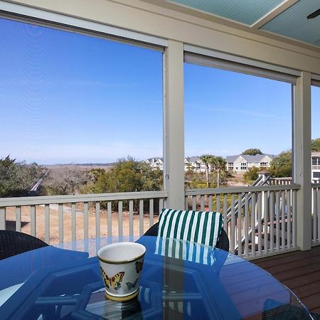 2065 Salt Marsh Villa Seabrook Island Eksteriør bilde