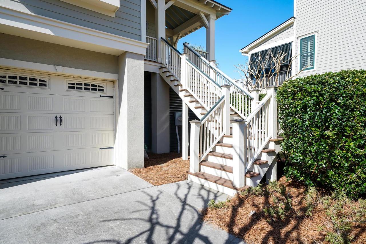 2065 Salt Marsh Villa Seabrook Island Eksteriør bilde