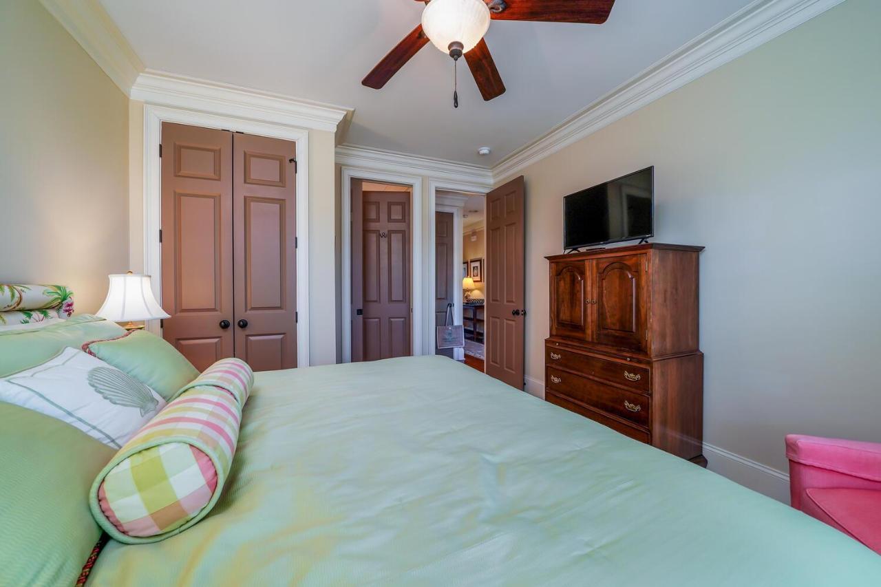 2065 Salt Marsh Villa Seabrook Island Eksteriør bilde