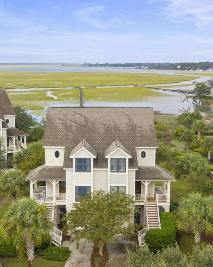 2065 Salt Marsh Villa Seabrook Island Eksteriør bilde