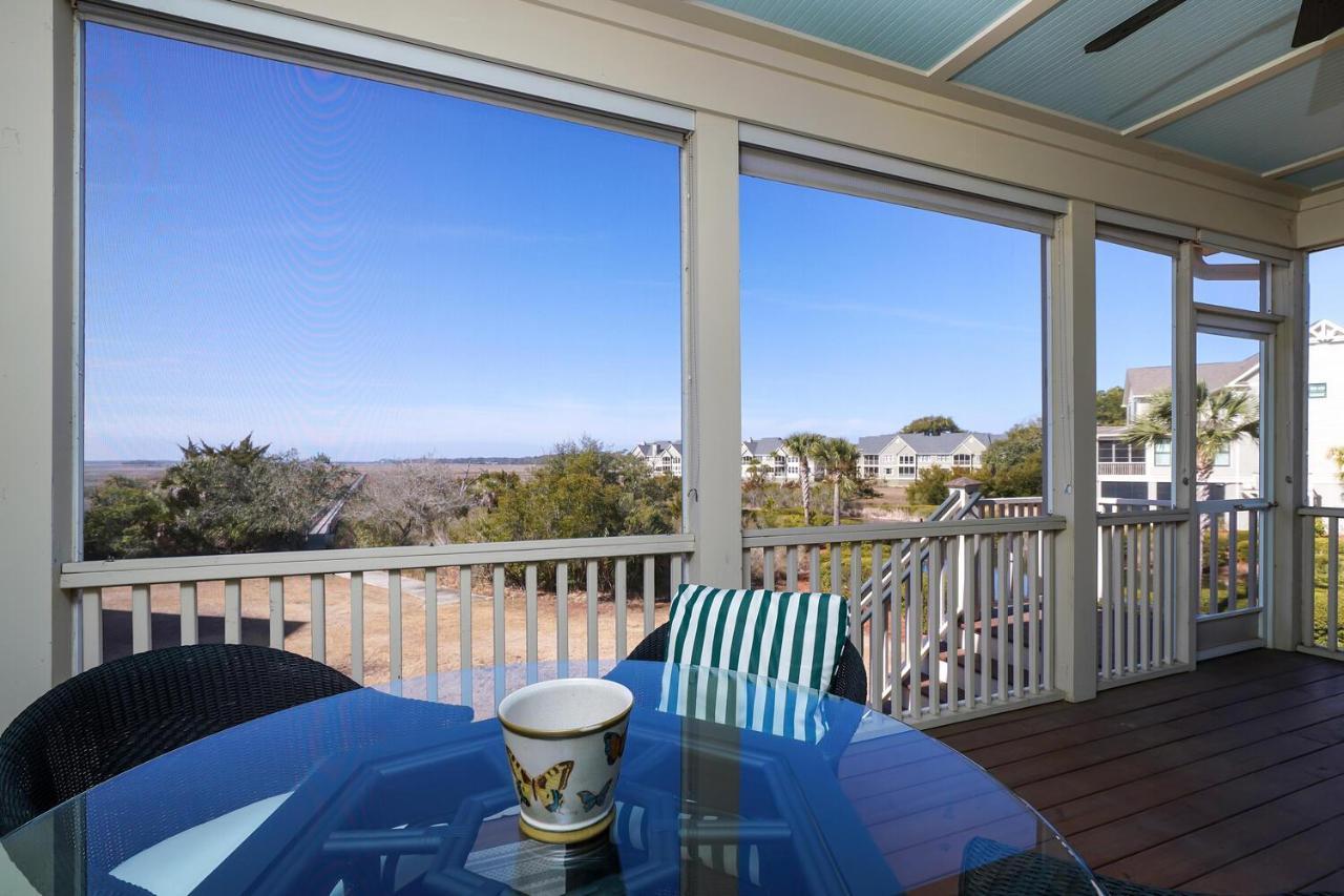 2065 Salt Marsh Villa Seabrook Island Eksteriør bilde