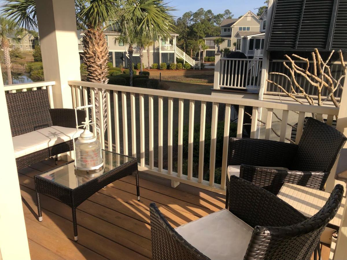 2065 Salt Marsh Villa Seabrook Island Eksteriør bilde