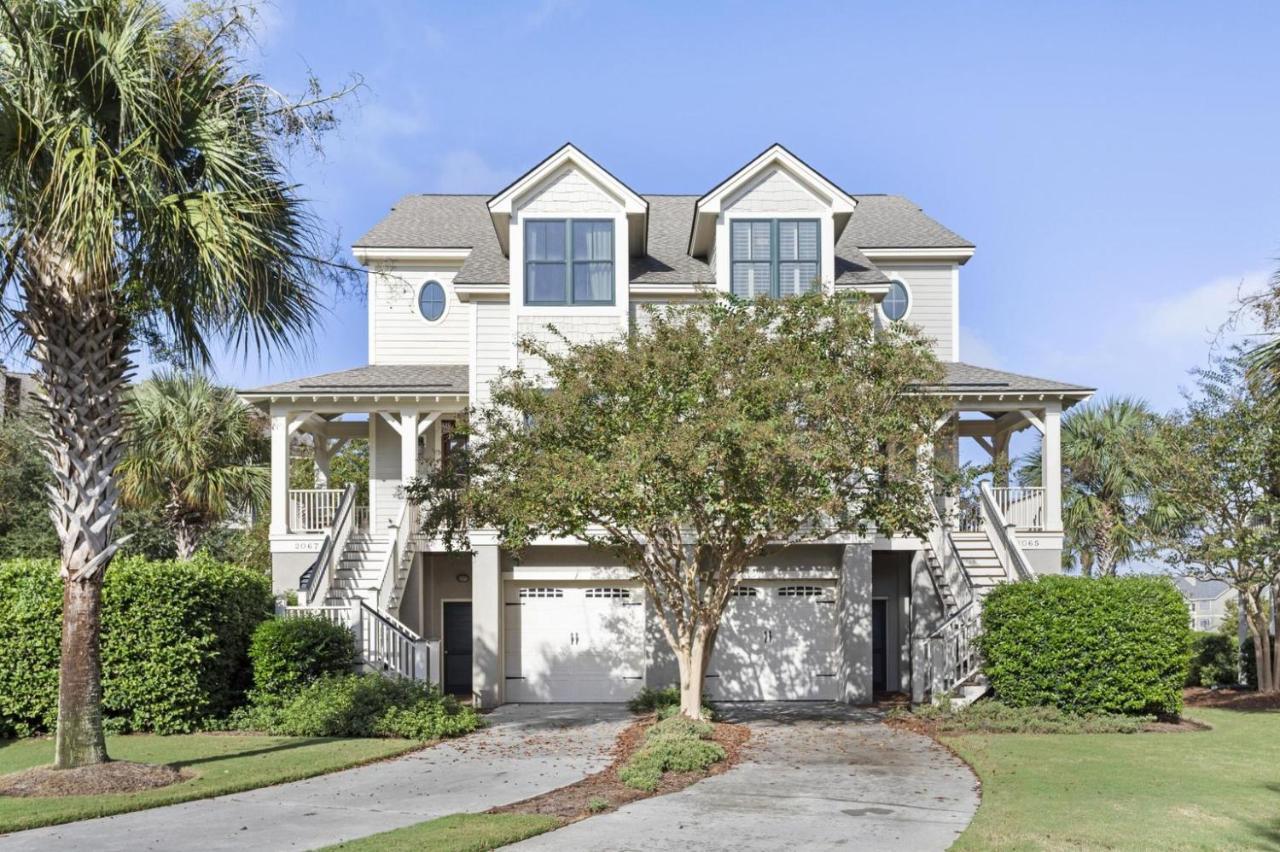 2065 Salt Marsh Villa Seabrook Island Eksteriør bilde