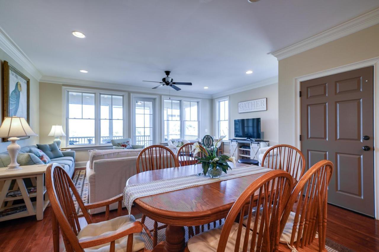 2065 Salt Marsh Villa Seabrook Island Eksteriør bilde