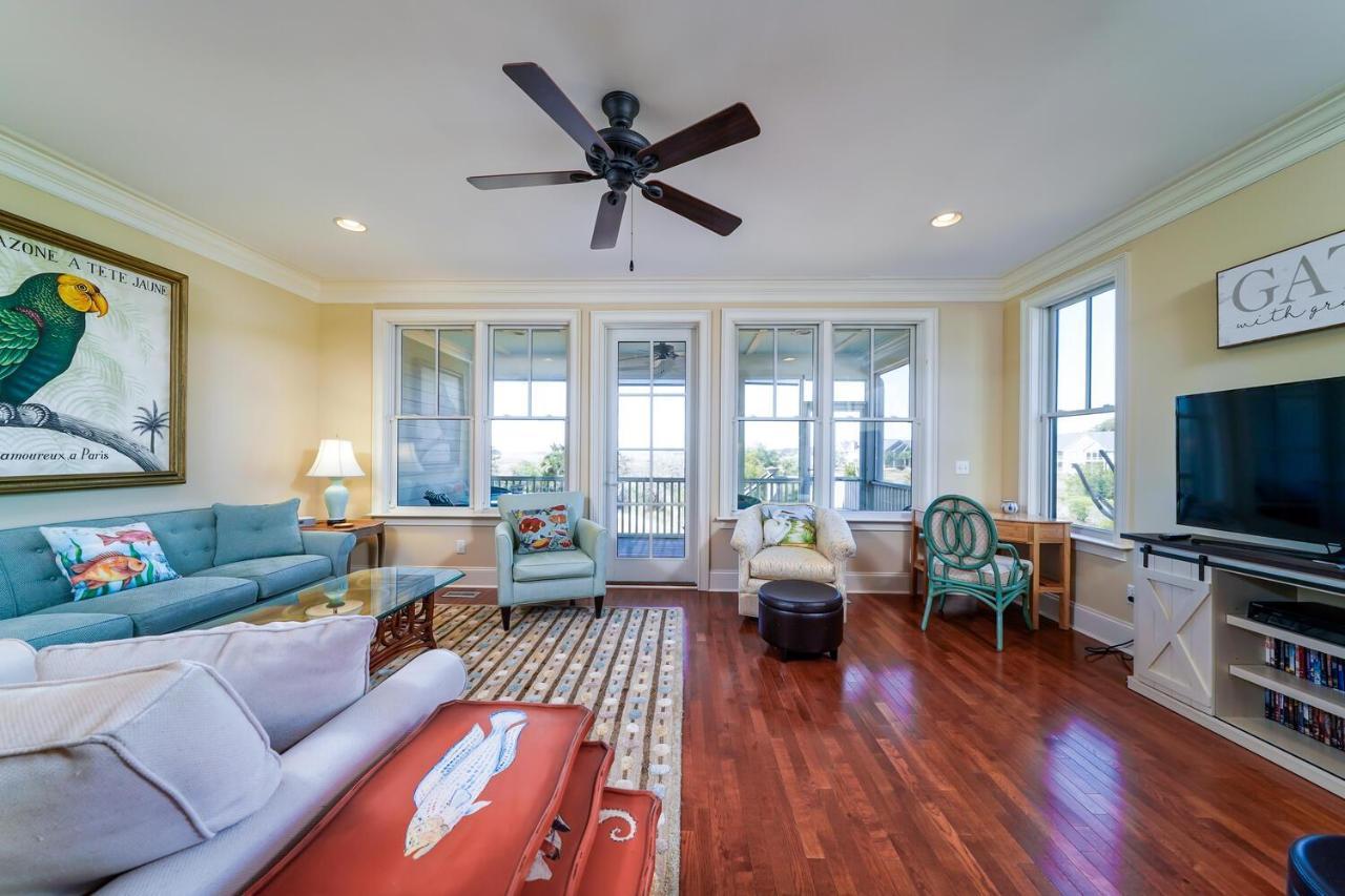2065 Salt Marsh Villa Seabrook Island Eksteriør bilde