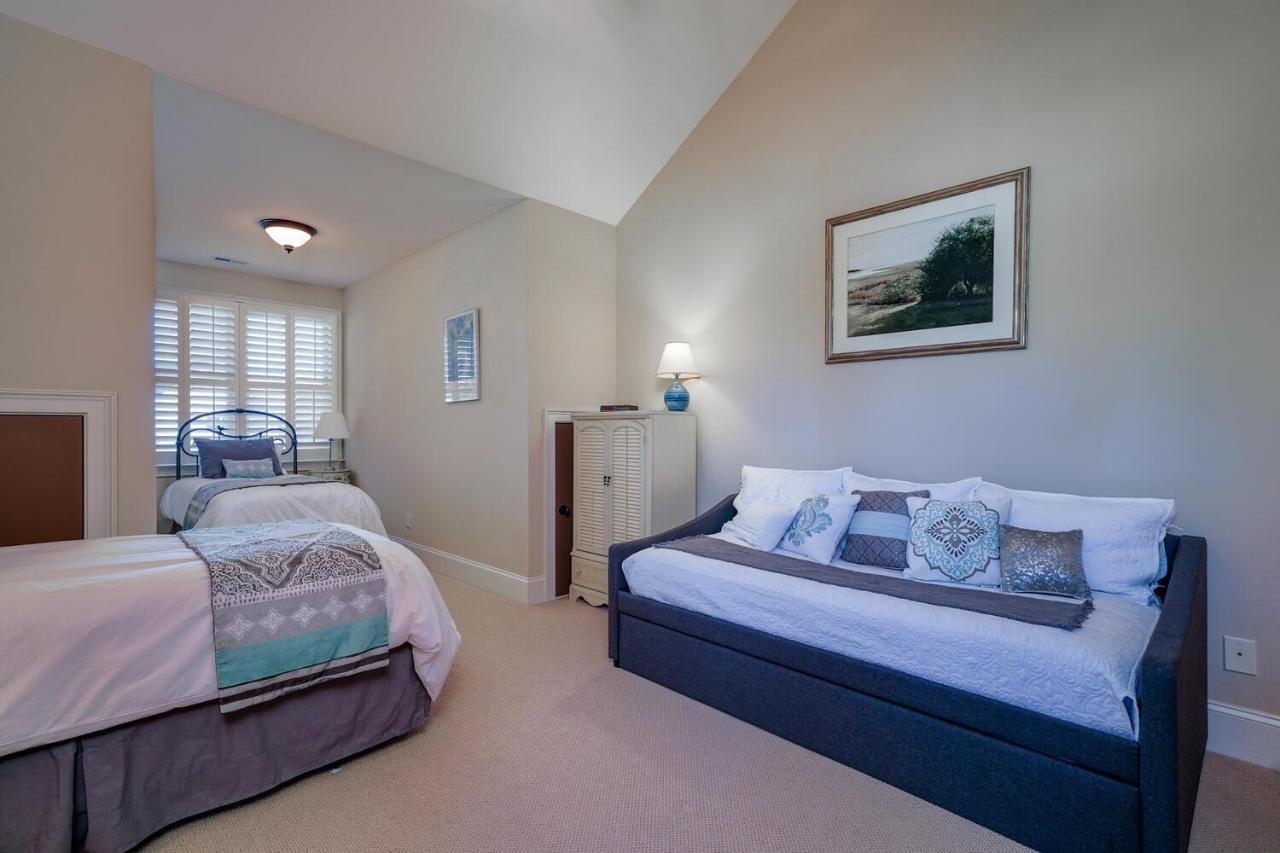 2065 Salt Marsh Villa Seabrook Island Eksteriør bilde