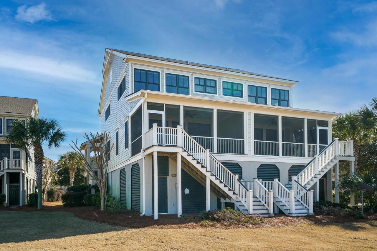 2065 Salt Marsh Villa Seabrook Island Eksteriør bilde