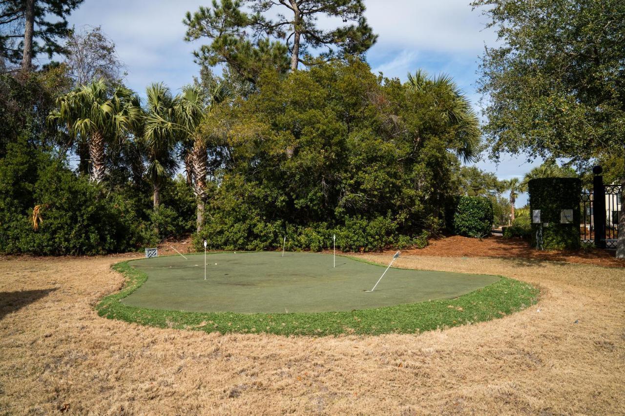2065 Salt Marsh Villa Seabrook Island Eksteriør bilde