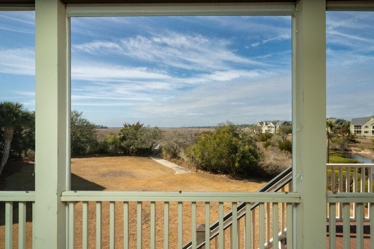 2065 Salt Marsh Villa Seabrook Island Eksteriør bilde
