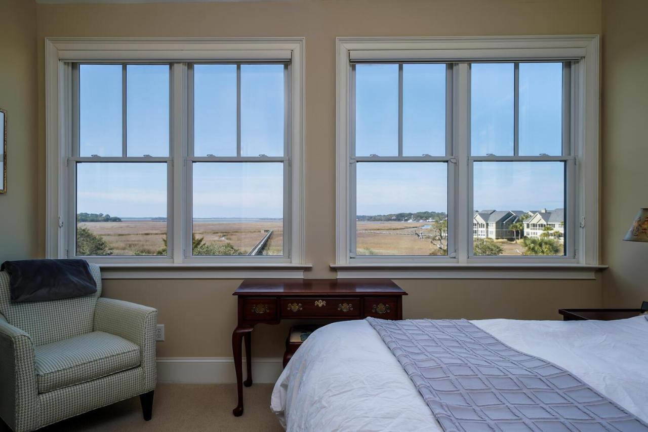 2065 Salt Marsh Villa Seabrook Island Eksteriør bilde