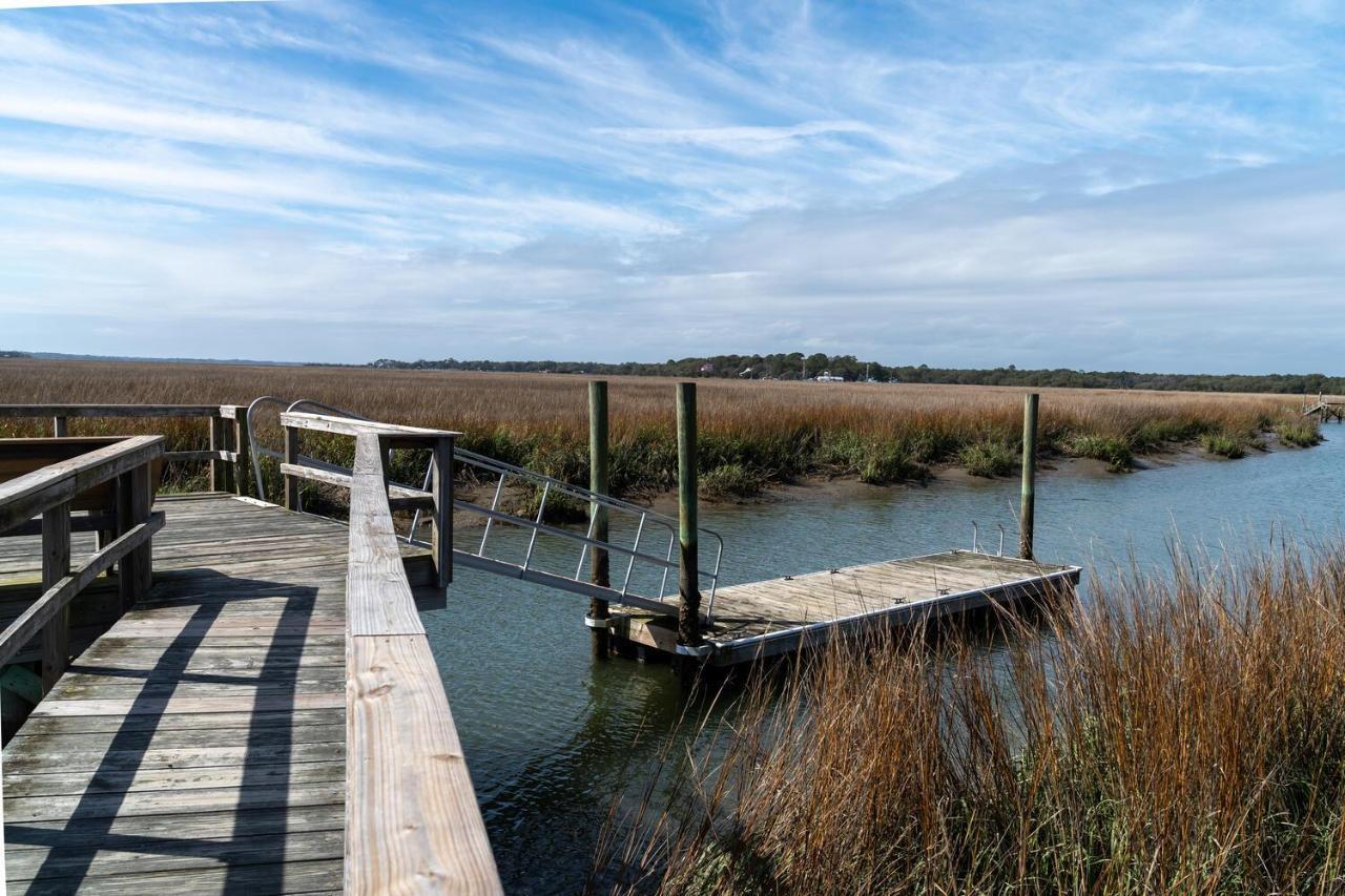 2065 Salt Marsh Villa Seabrook Island Eksteriør bilde