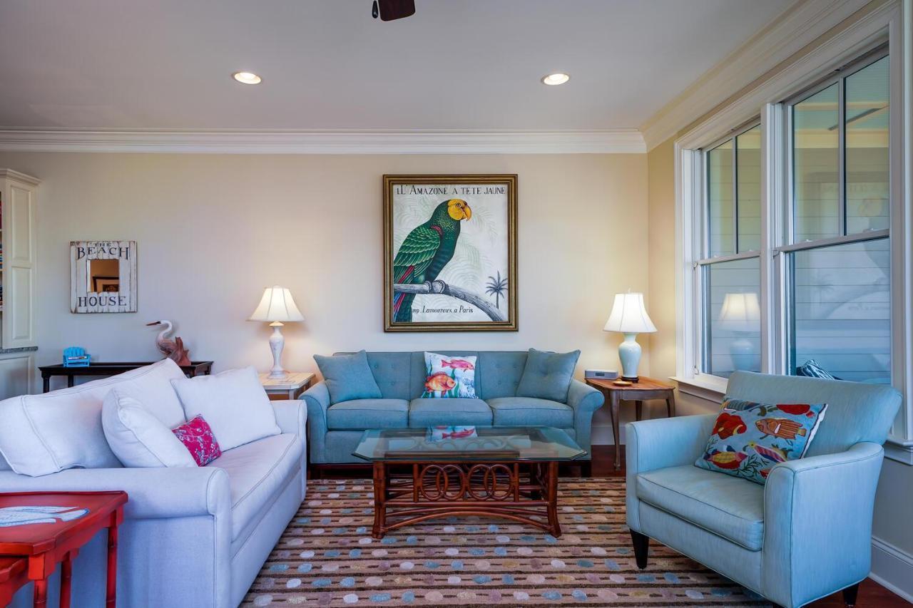 2065 Salt Marsh Villa Seabrook Island Eksteriør bilde