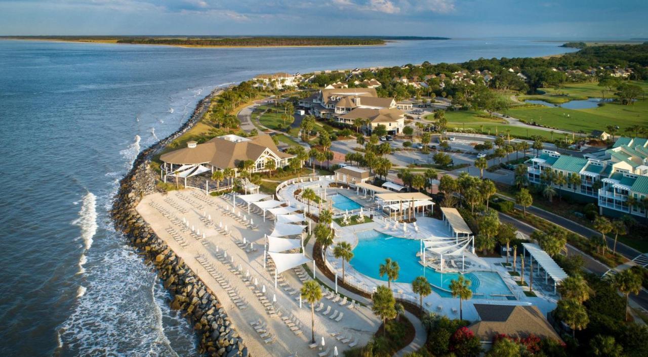 2065 Salt Marsh Villa Seabrook Island Eksteriør bilde