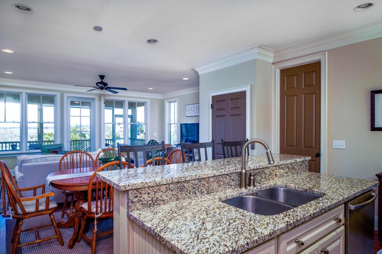 2065 Salt Marsh Villa Seabrook Island Eksteriør bilde