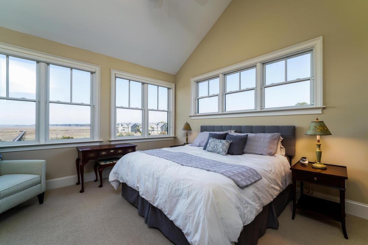 2065 Salt Marsh Villa Seabrook Island Eksteriør bilde