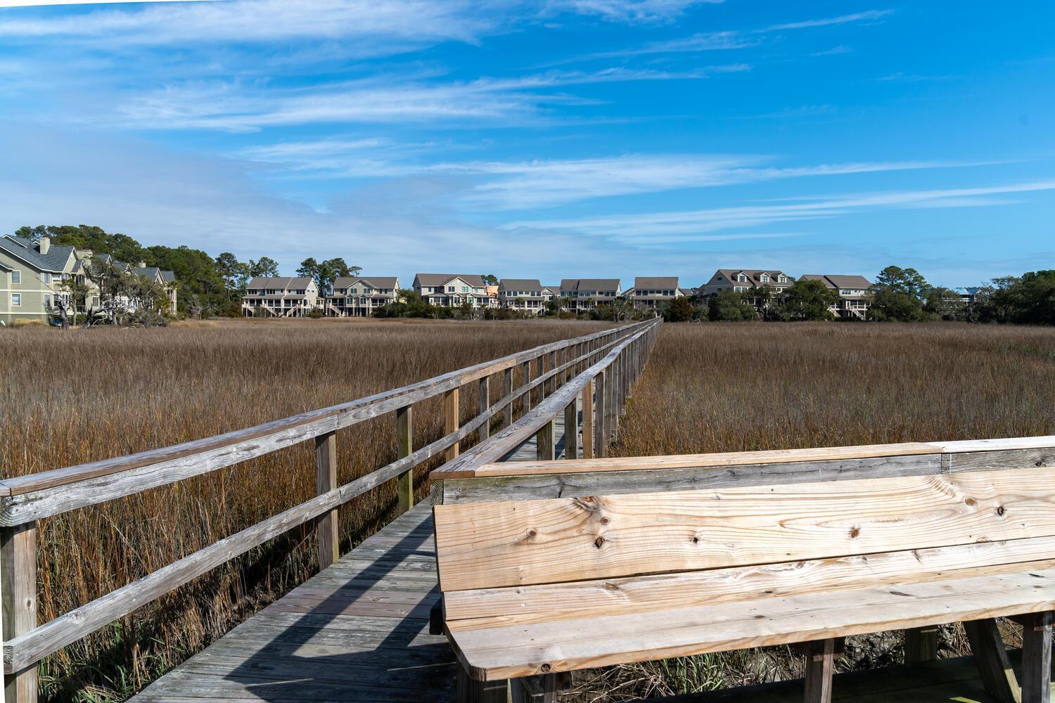 2065 Salt Marsh Villa Seabrook Island Eksteriør bilde