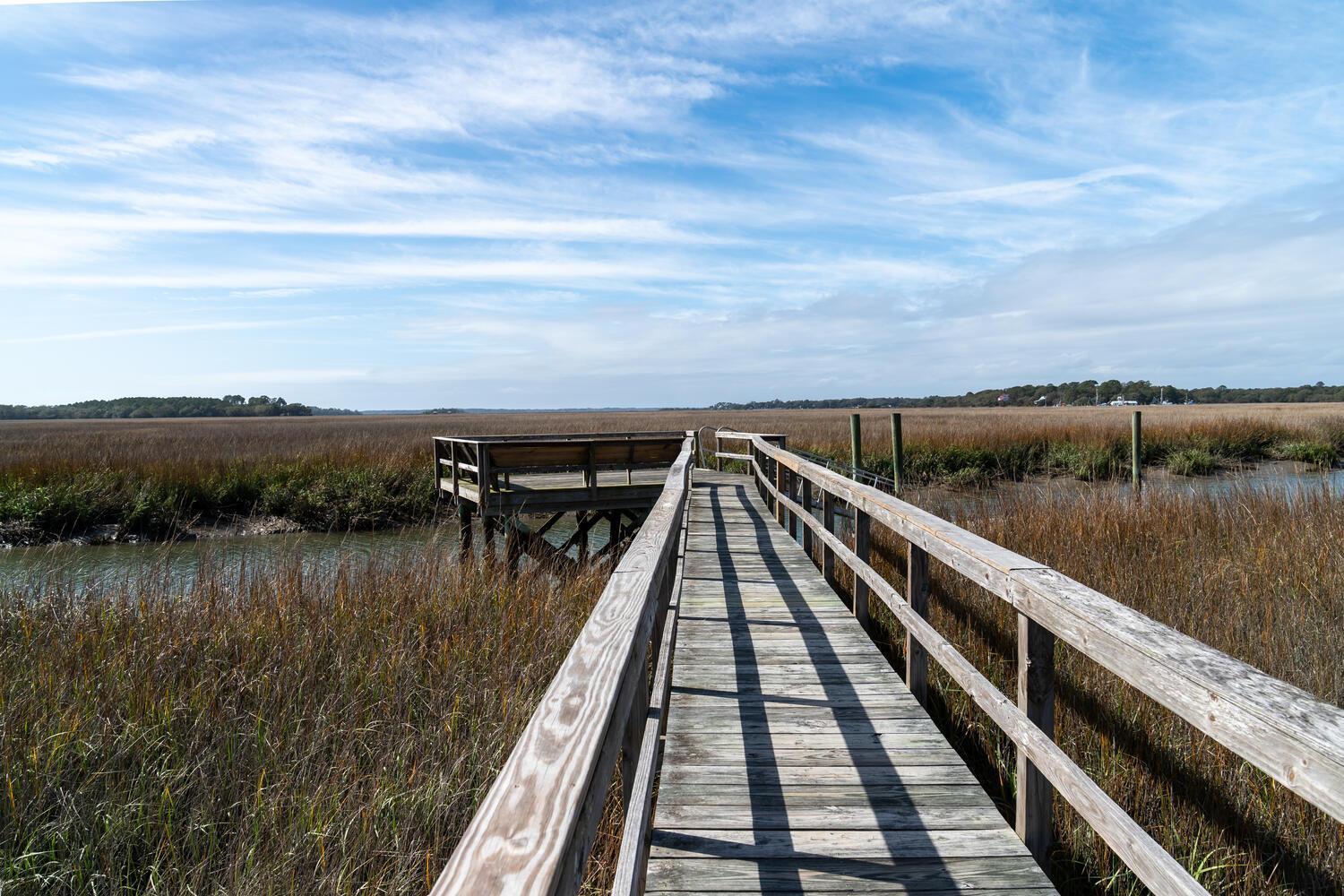 2065 Salt Marsh Villa Seabrook Island Eksteriør bilde