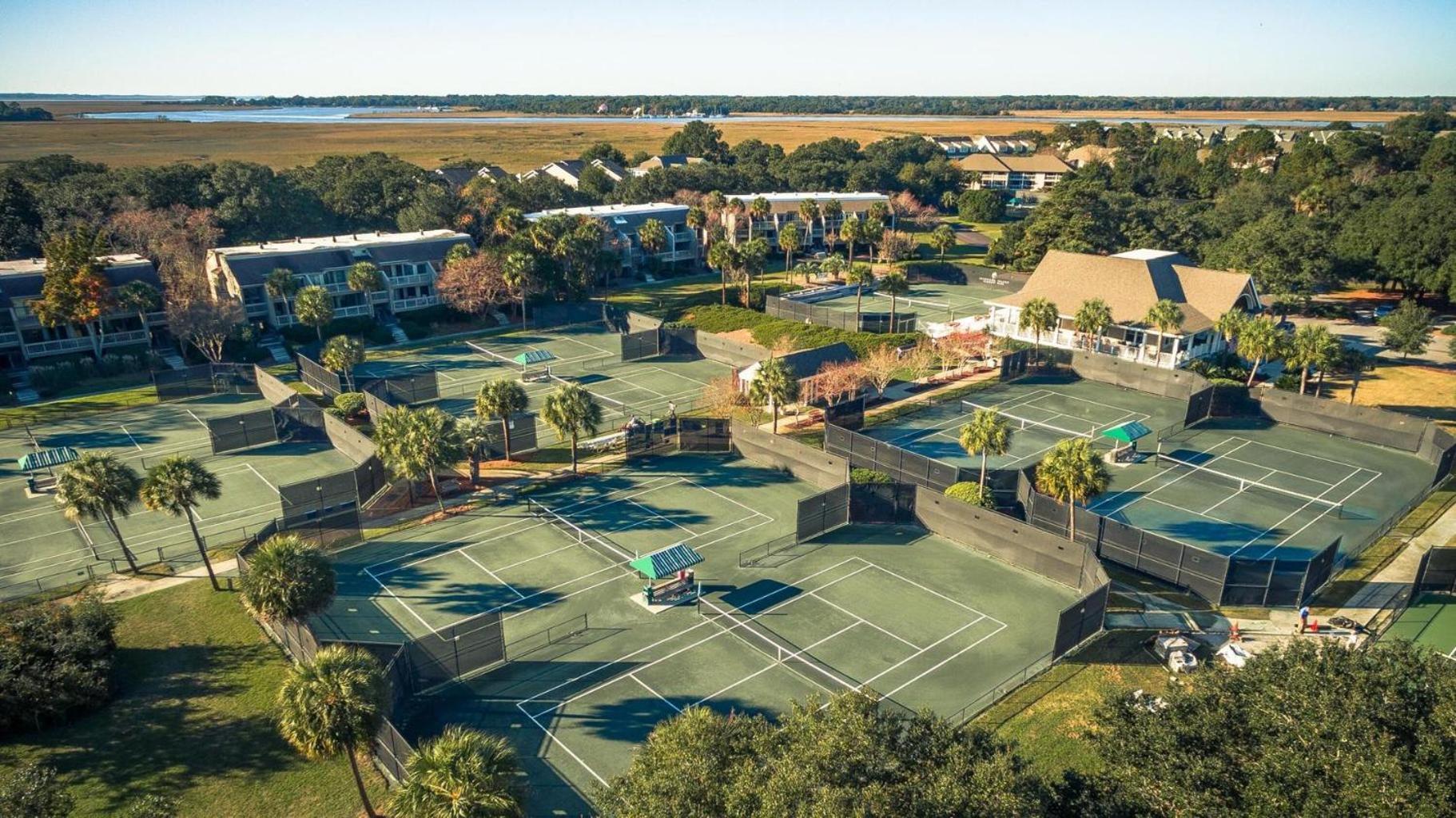 2065 Salt Marsh Villa Seabrook Island Eksteriør bilde