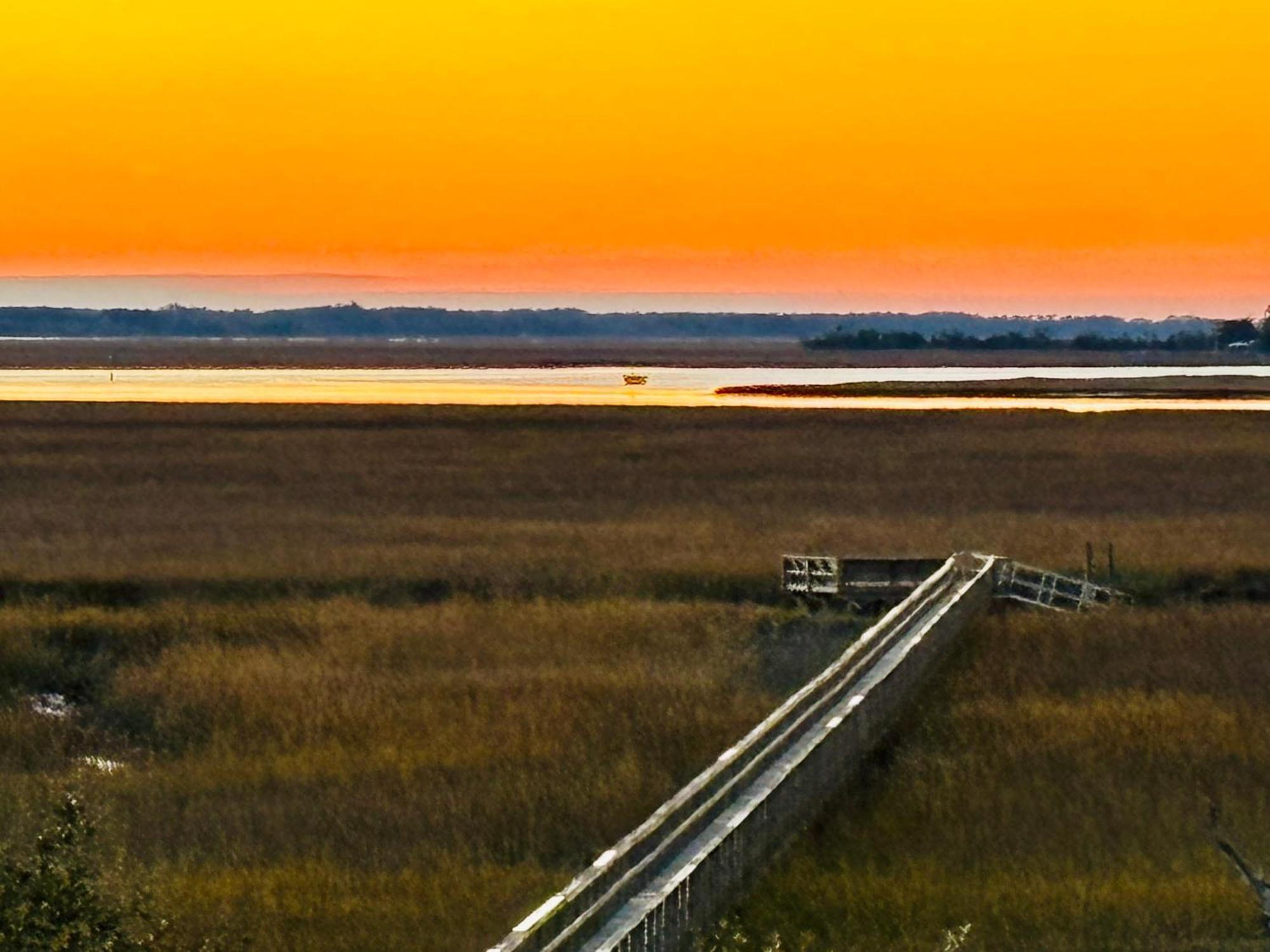 2065 Salt Marsh Villa Seabrook Island Eksteriør bilde